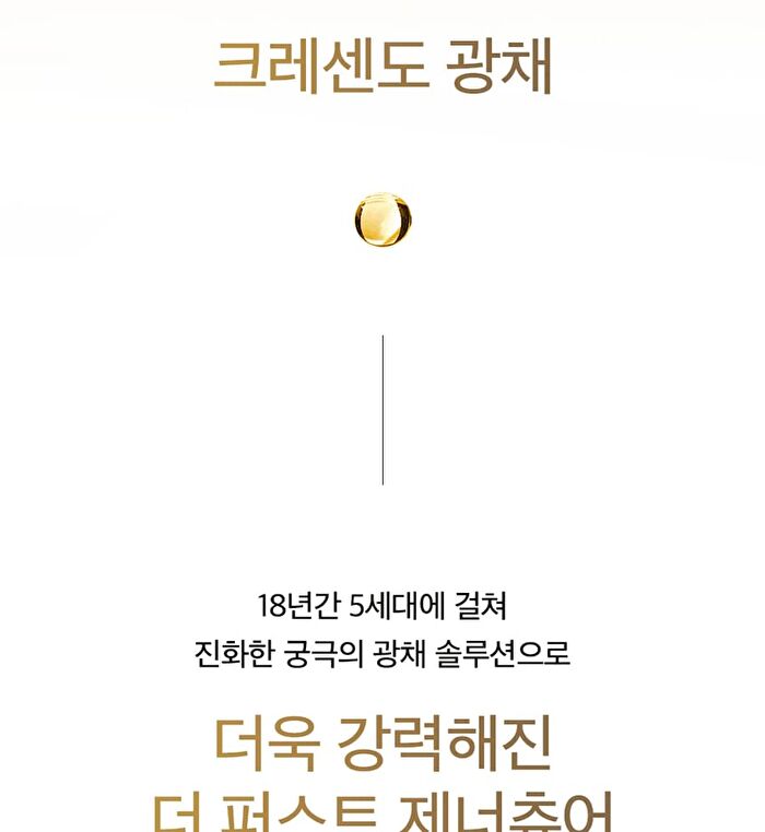 The First Geniture Emulsion - 2024 Version - 150ml