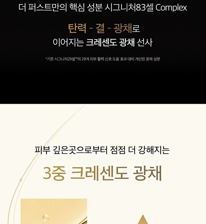 The First Geniture Emulsion - 2024 Version - 150ml