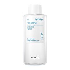 Scinic The Simple Calming Toner - 300ml