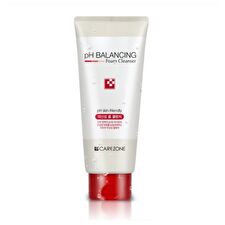 Carezone pH Balancing Foam Cleanser Jumbo - 2024 Version - 330ml