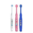 Ebisu Doraemon Kids Toothbrush For 2-6 Years Old - 1 pc - Random Color