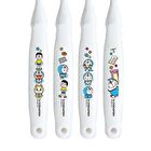 Ebisu Doraemon Kids Toothbrush For 2-6 Years Old - 1 pc - Random Color
