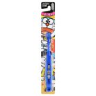 Ebisu Doraemon Kids Toothbrush For 2-6 Years Old - 1 pc - Random Color