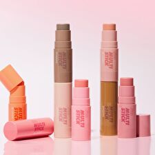 I'm Meme I'm Multi Stick - 4 Types - Blusher - #02 Coral