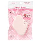 Rosy Rosa Chiffon Touch Diamond Shaped Sponge - 1 pc