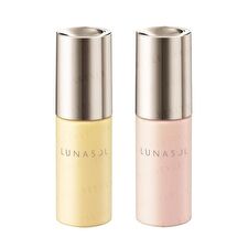 Lunasol Color Primer SPF 25 PA ++ - 01 Warm Pink - 30ml