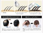 Hair Fiber - 23 Medium Brown - 20g