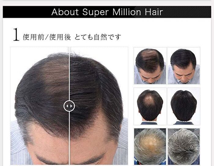 Hair Fiber - 01 Black - 20g