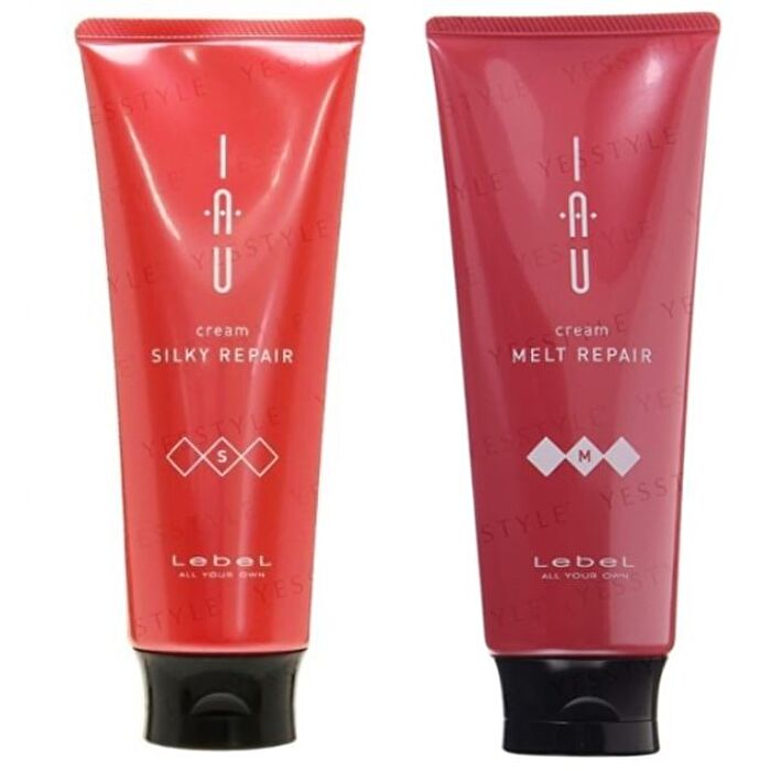 IAU Cream Repair 200ml - 2 Types - Silky - 200ml