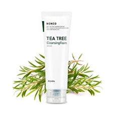 A'pieu Nonco Tea Tree Cleansing Foam - 130ml