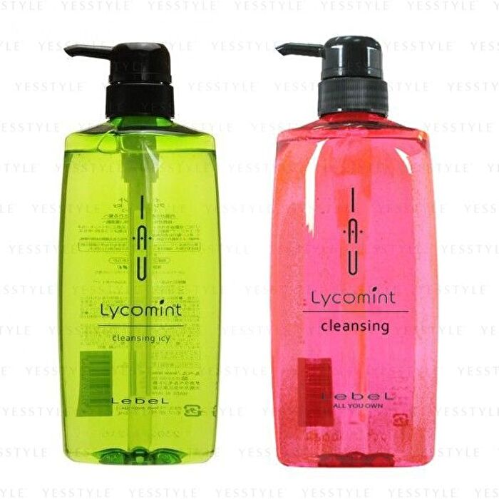 IAU Lycomint Cleansing - Normal - 600ml