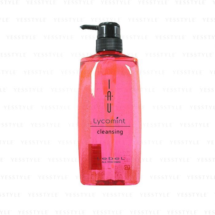 IAU Lycomint Cleansing - Normal - 600ml