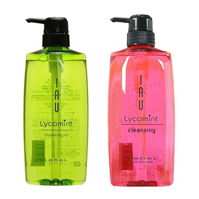 IAU Lycomint Cleansing - Normal - 600ml
