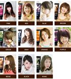 Anna Donna Every Color Treatment - Blue - 160g