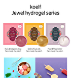 koelf Gold & Royal Jelly Eye Patch 60pcs - New Version - 30pairs