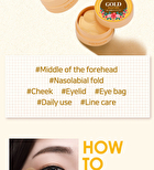 koelf Gold & Royal Jelly Eye Patch 60pcs - New Version - 30pairs