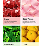 Petitfee koelf Ruby & Bulgarian Rose Eye Patch 60pcs - New Version - 30pairs