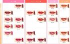 Media Creamy Lasting Lipstick Rouge A - PK-22