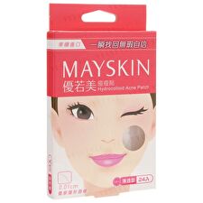 Hydrocolloid Acne Patch - 24 pcs