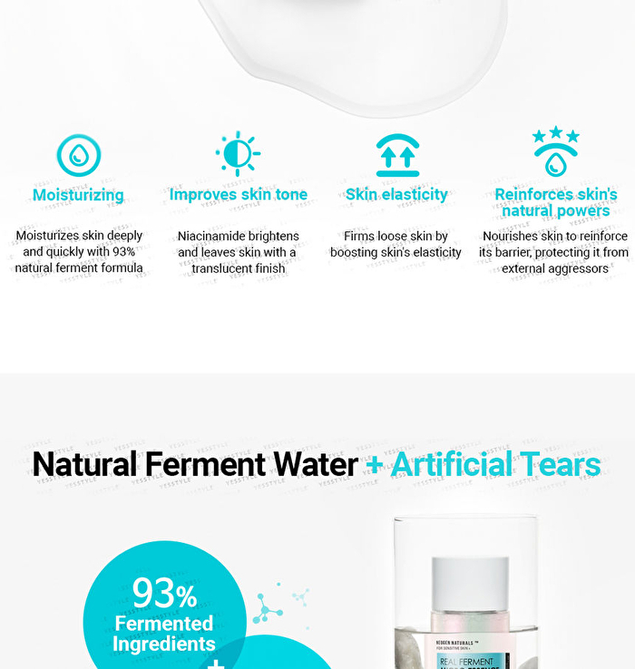 Dermalogy Real Ferment Micro Essence - 150ml