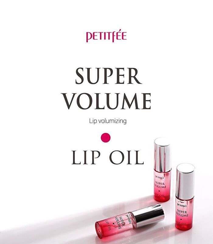 Petitfee Super Volume Lip Oil - 3g