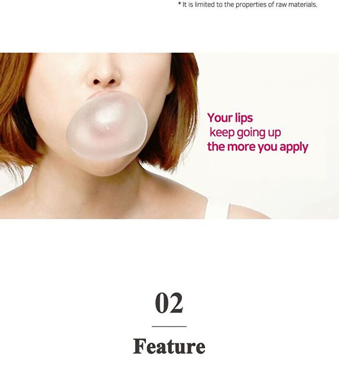 Petitfee Super Volume Lip Oil - 3g