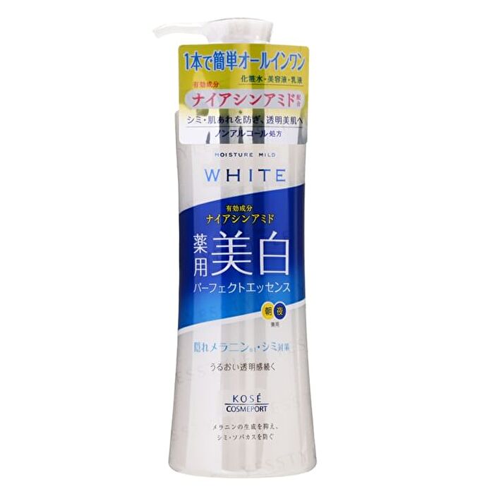 Moisture Mild White Perfect Essence - 230ml