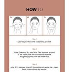 heimish Black Tea Mask Pack - 110ml
