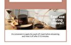 heimish Black Tea Mask Pack - 110ml
