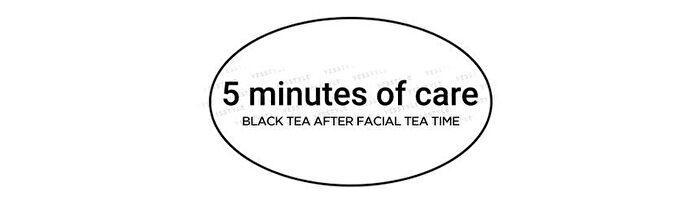 heimish Black Tea Mask Pack - 110ml