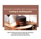 heimish Black Tea Mask Pack - 110ml