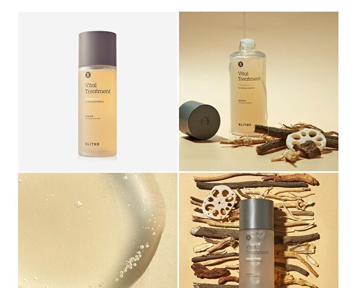 Vital Treatment 5 Energy Roots - 150ml