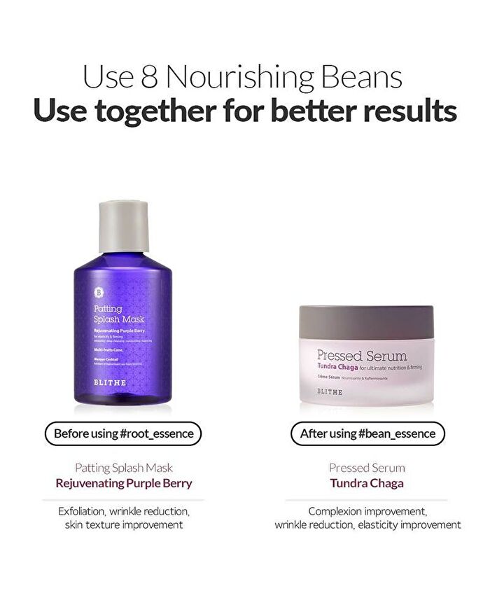 Vital Treatment 8 Nourishing Beans - 150ml