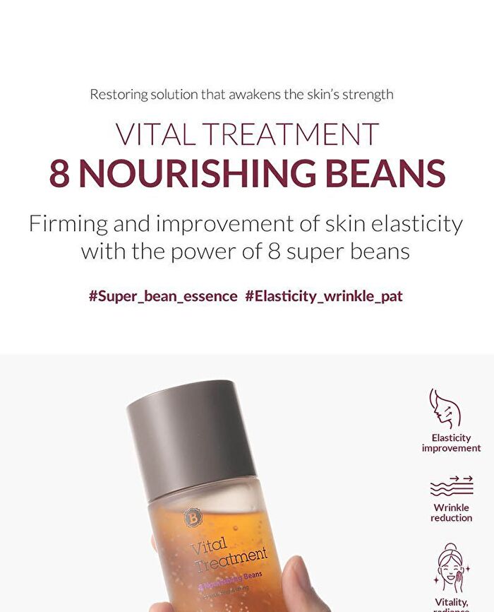 Vital Treatment 8 Nourishing Beans - 150ml