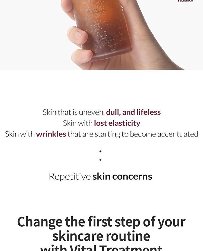 Vital Treatment 8 Nourishing Beans - 150ml