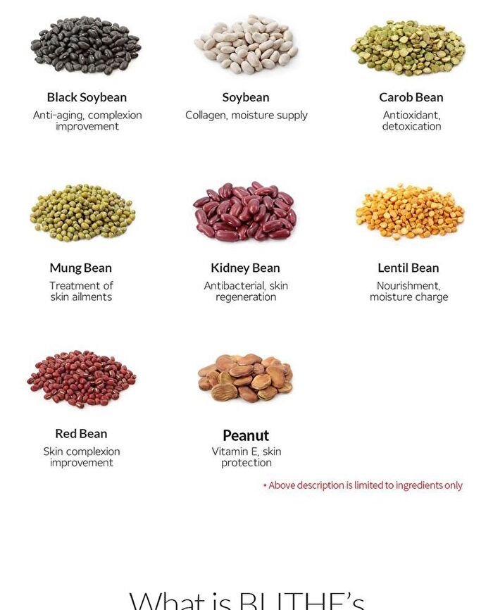 Vital Treatment 8 Nourishing Beans - 150ml