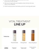 Vital Treatment 8 Nourishing Beans - 150ml