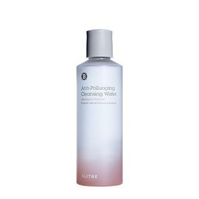 Anti-Polluaging Cleansing Water #Himalayan Pink Salt - 250ml
