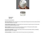 Pressed Serum #Velvet Yam - 50ml