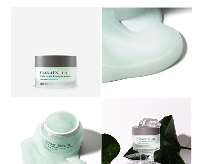 Pressed Serum #Crystal Iceplant - 50ml