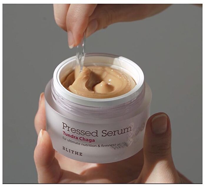 Pressed Serum #Tundra Chaga - 50ml