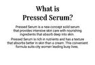 Pressed Serum #Tundra Chaga - 50ml