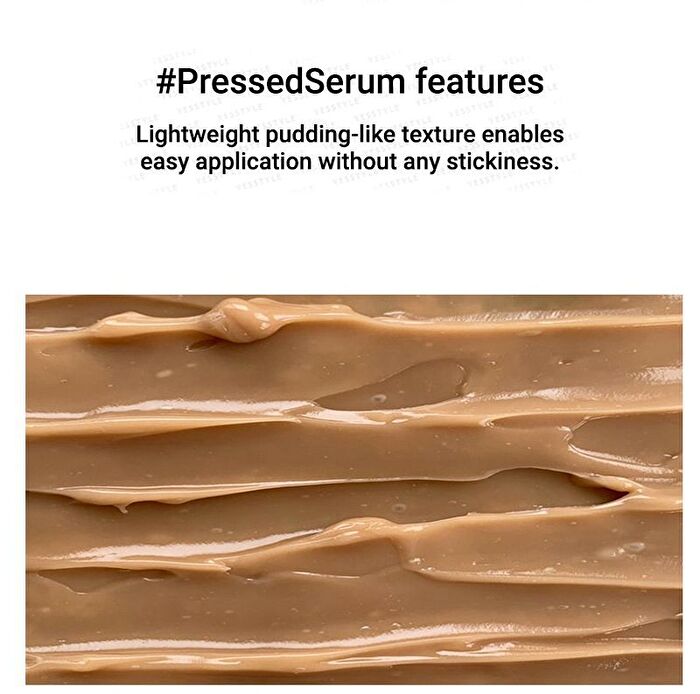 Pressed Serum #Tundra Chaga - 50ml