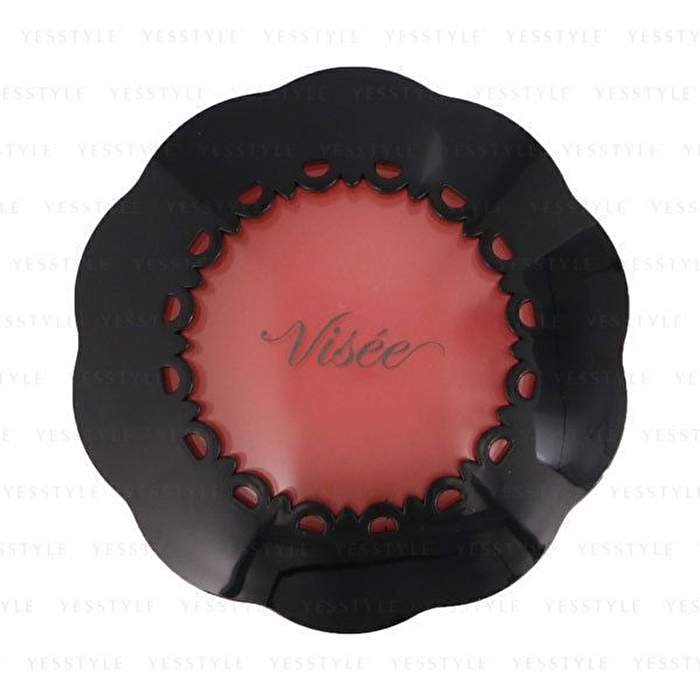 Visee Riche Lip & Cheek Cream - BR-9 Cocoa Braun