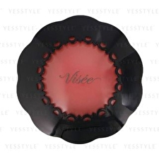 Visee Riche Lip & Cheek Cream - BR-9 Cocoa Braun