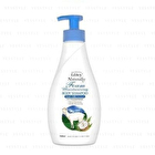 Foam Moisturising Body Shampoo With Goat\'s Milk And Coconut Extract - 1000ml