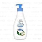 Foam Moisturising Body Shampoo With Goat\'s Milk And Coconut Extract - 1000ml