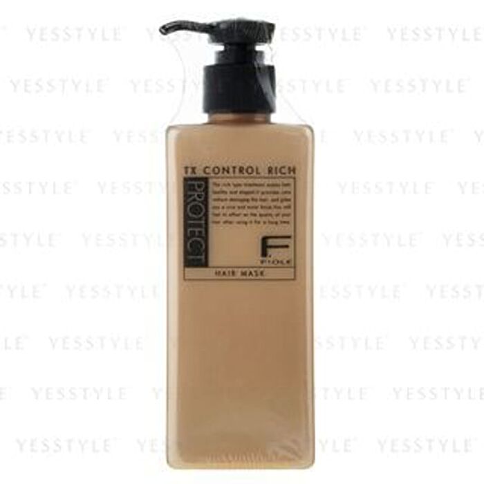 F Protect Hair Mask TX Control Rich - 200g
