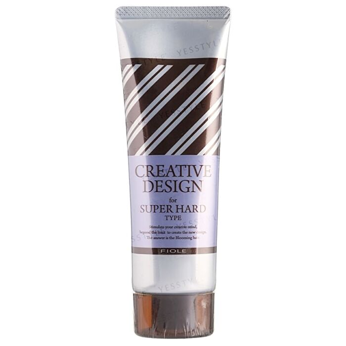 Creative Design Super Hard Wax - 80g