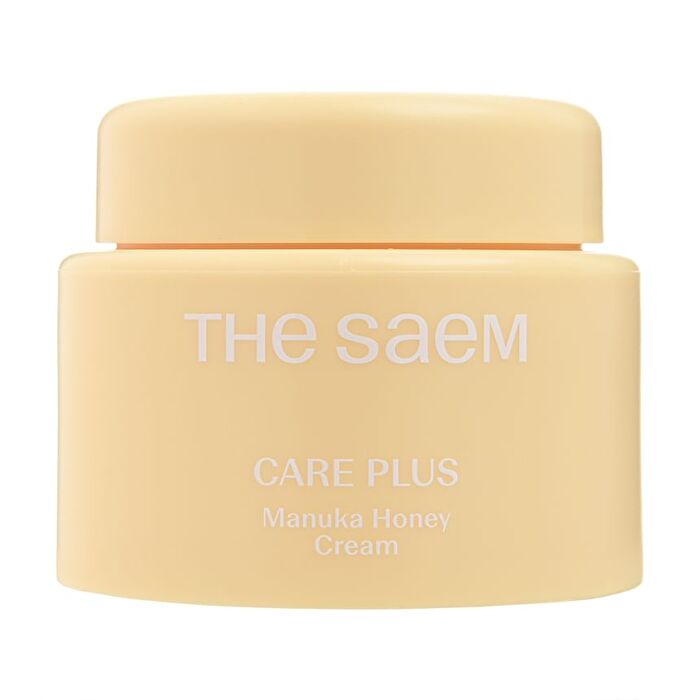 Care Plus Manuka Honey Cream - 2025 Version - 100ml